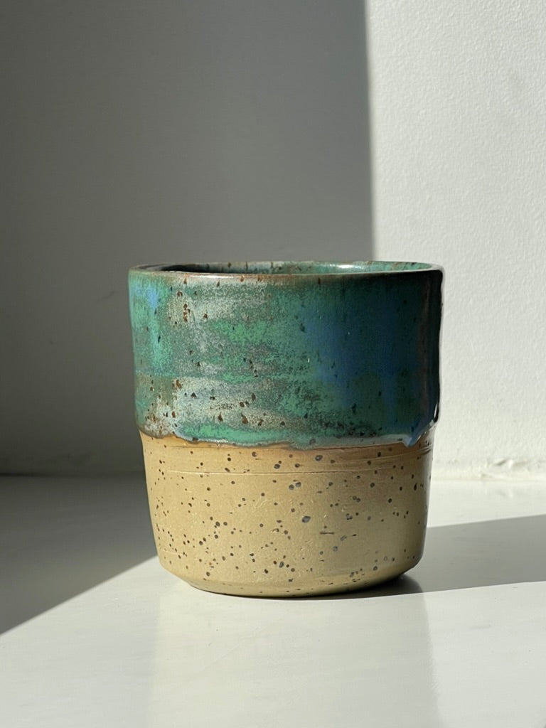 Morning Coffee - U Cup - Turquoise - 200ml