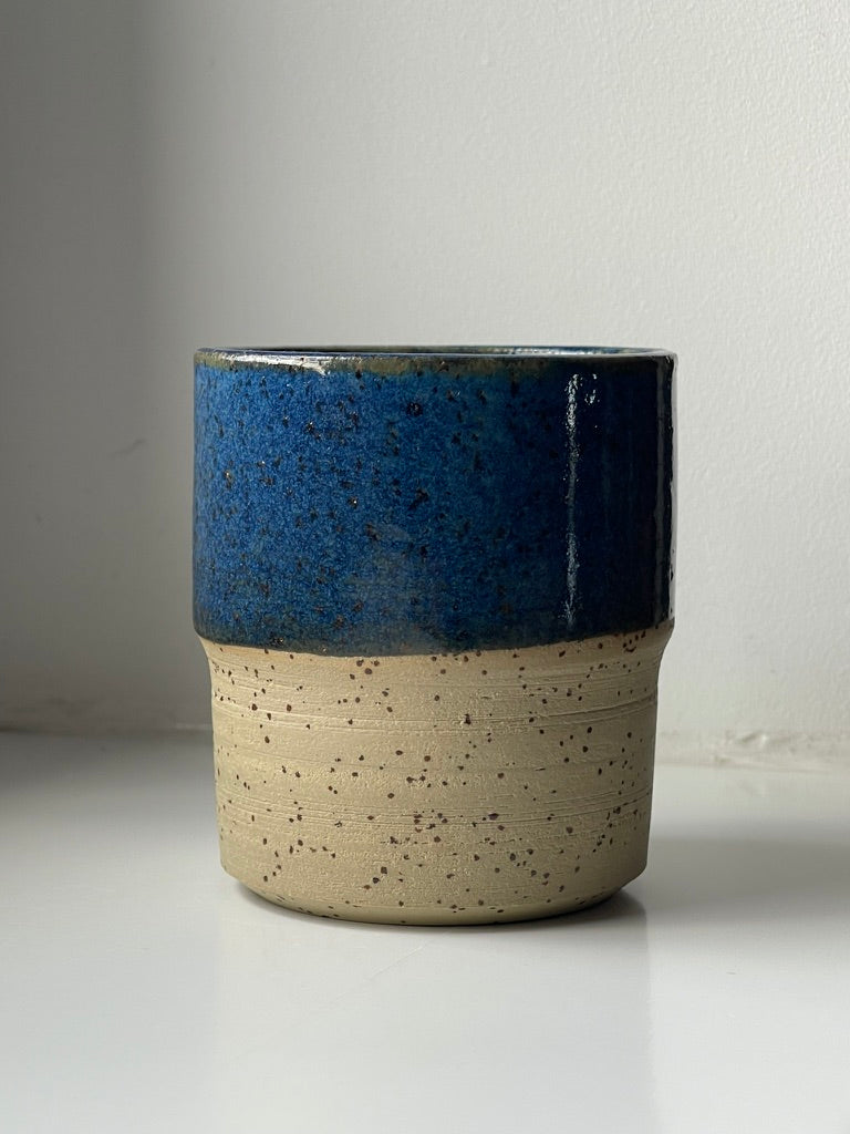 Morning Coffee - U Cup - Blue - 200ml