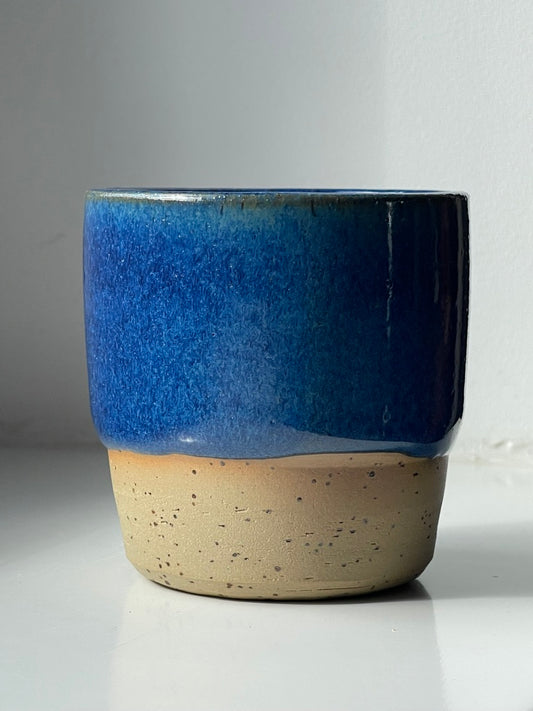 Morning Coffee - U Cup - Blue - 200ml