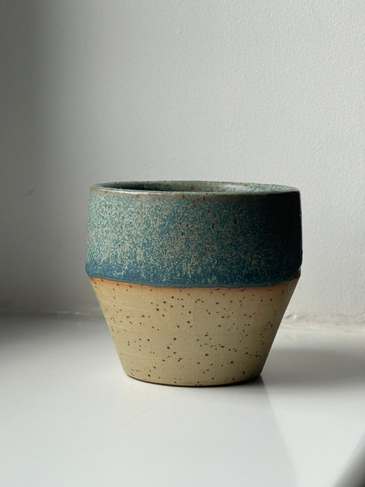 Flat White - V Cup - Turquoise Wind - 200ml